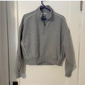 Athleta Forever Fleece 1/2 Zip Women’s Sweatshirt